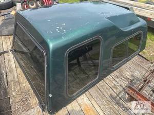 lot 517 image: Truck cap. This item is located in ...