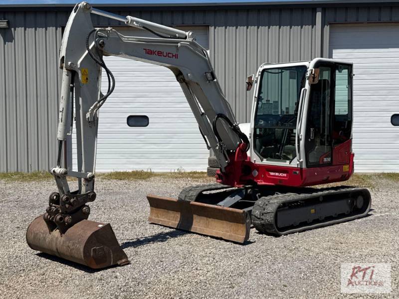Craig R. Kenyon Co. Retirement NetAuction | RTI Auctions