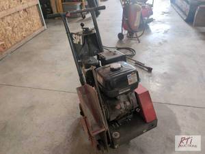 lot 36 image: Multiquip SP 1 walk behind concrete...