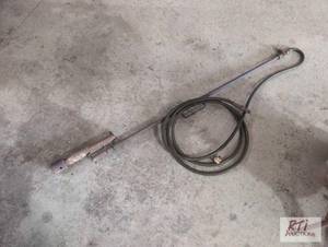lot 37 image: Propane torch...