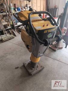 lot 41 image: Bomag BT50 jumping jack tamper, Hon...