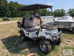lot 28 image: SDLanch HQ80 electric off road golf...