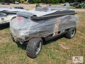 lot 31 image: SDLanch HQ80 electric off road golf...