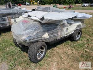 lot 32 image: SDLanch HQ80 electric off road golf...