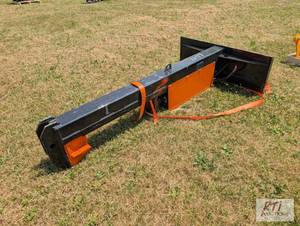 lot 53 image: Future horizontal hydraulic log spl...