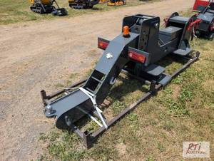 lot 64 image: Future Promech fifth wheel wrecker,...