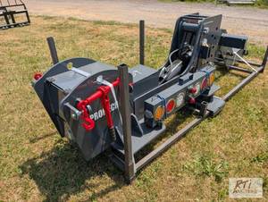 lot 65 image: Future Promech fifth wheel wrecker,...