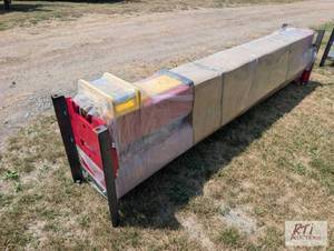 lot 92 image: 2 post car lift, 4500kg lifting cap...
