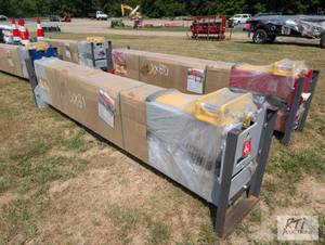 lot 94 image: 2 post car lift, 4500kg lifting cap...