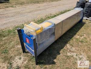 lot 95 image: 2 post car lift, 4500kg lifting cap...