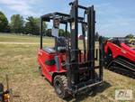 Future CPD-15 electric forklift, 33...