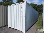 Single trip 40ft shipping container...
