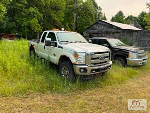 lot 2 image: Town Of Steuben Highway Department.