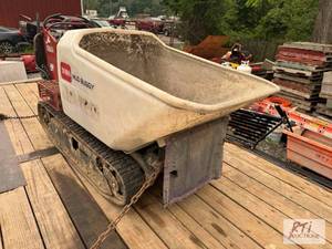 lot 121 image: Toro Mud Buggy. Model MBTX-2500. 3...