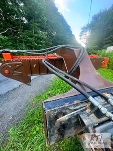 lot 123 image: Tempest Battle Axe Invertasplit Spl...