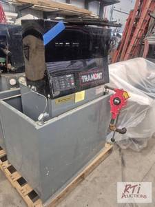 lot 143 image: 50GL TRAMONT UTRS-50 Day Tank. In g...