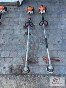 lot 146 image: (2) STIHL FS94R string trimmers. It...