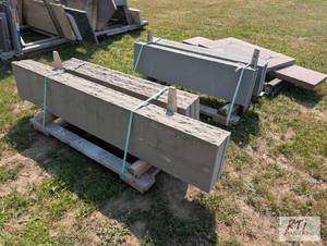 lot 156 image: 3X Pallet of mixed sized landscape ...