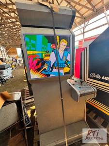 lot 173 image: Xybots Arcade Games. The item is lo...