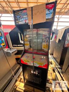 lot 183 image: Speed Rumbling Arcade Games. The it...