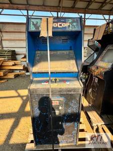 lot 188 image: ROBO COP Arcade game.&nbspThe item...