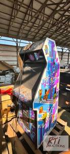 lot 217 image: Atari Crystal Castles Arcade Games....