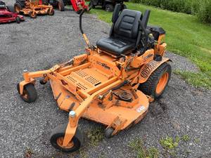lot 80A image: Scag Turf Tiger commercial zero turn mower