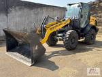 2024 New Holland W80C Long Reach...