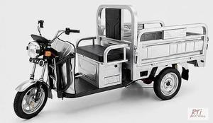 lot 29 image: Future electric 3 wheeled dump cart...