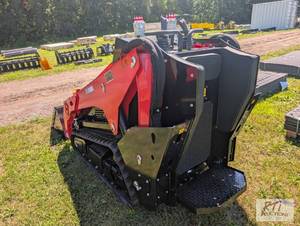 lot 31 image: Future FT-V1000 track stand on skid...