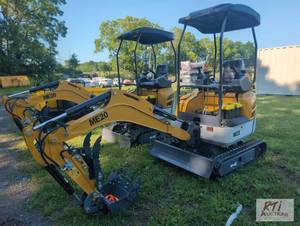 lot 40 image: SDLanch ME20 mini excavator, 16in d...