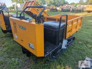 lot 52 image: Future FT-J1500 track end dump, 420...