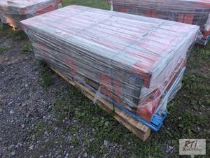 lot 71 image: Future (6) 78x24x78 pallet racking....