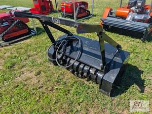 lot 108 image: Future hydraulic brush mulcher for ...