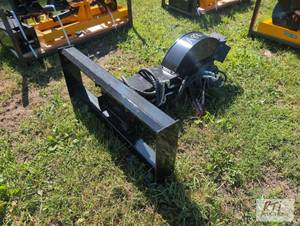 lot 132 image: Future hydraulic stump grinder for ...