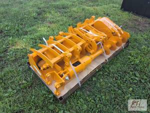 lot 140 image: Future mini excavator attachment ki...