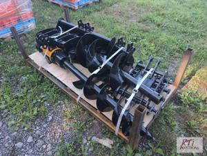 lot 141 image: Future mini excavator attachment ki...