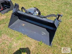 lot 161 image: Wolverine 48in MP bucket for mini s...