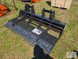 lot 175 image: Wolverine 78in land leveler for ski...