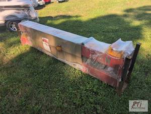 lot 199 image: 10,000lb 2 post car lift with hydra...