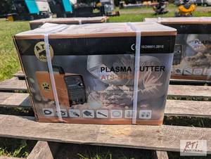 lot 205 image: ATS EPC40 plasma cutter. MDI Item ...