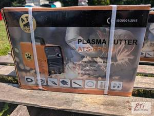 lot 206 image: ATS EPC40 plasma cutter. MDI Item ...
