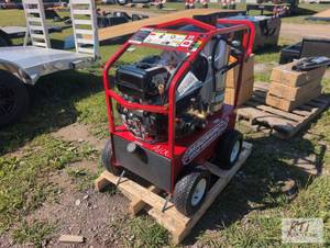 lot 211 image: New Magnum 4000 series hot high pre...