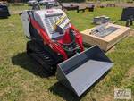 ATS 480R mini tracked skid loader, ...