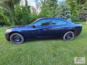 lot 21 image: 2019 Dodge Charger. VIN2C3CDXKT7KH...