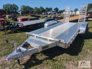 lot 31 image: 2025 Paraiso 16ft aluminum fender t...