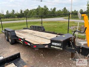 lot 35 image: 2022 Kemco NO-RAMP&nbsp 19ft tande...