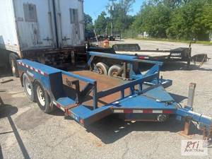 lot 38 image: 2018 AIRTOW 6 ton hydraulic ground-...
