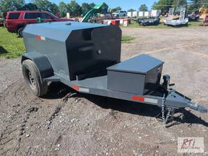 lot 41 image: 2026 X-Star 300 gallon single axle ...