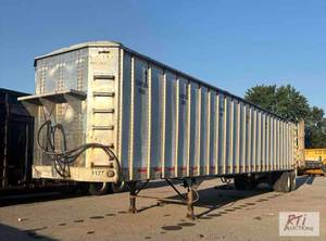 lot 45 image: 2002 Guthrie Wilkens GWFT48WS walki...